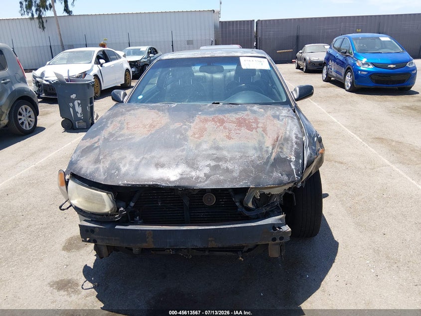 2001 Toyota Camry Solara Sle V6 VIN: 2T1CF28P71C496561 Lot: 45613567
