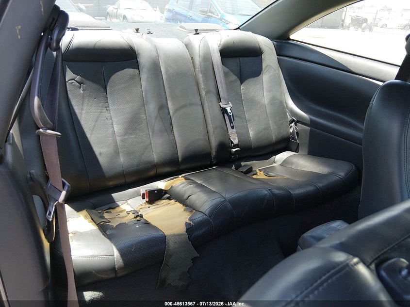 2001 Toyota Camry Solara Sle V6 VIN: 2T1CF28P71C496561 Lot: 45613567