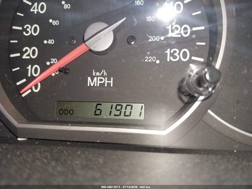 2003 Kia Sedona Ex/Lx VIN: KNDUP131436344780 Lot: 45613573