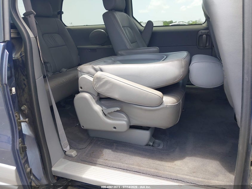 2003 Kia Sedona Ex/Lx VIN: KNDUP131436344780 Lot: 45613573