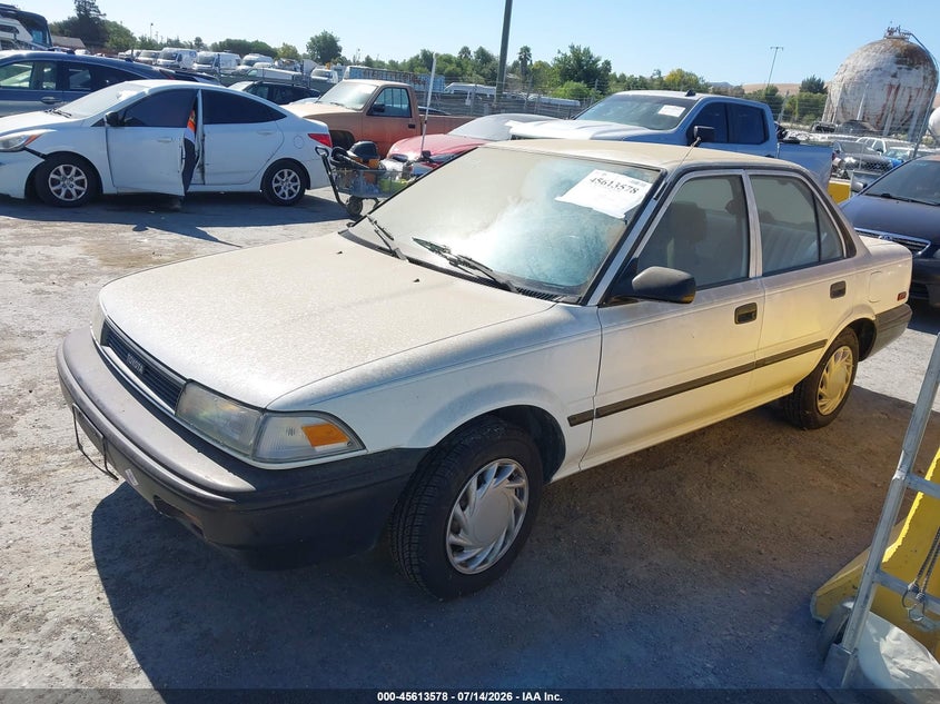 AtlanticExpress - Toyota Corolla