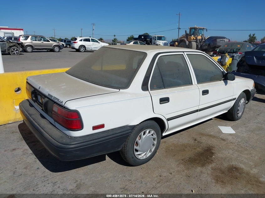 AtlanticExpress - Toyota Corolla