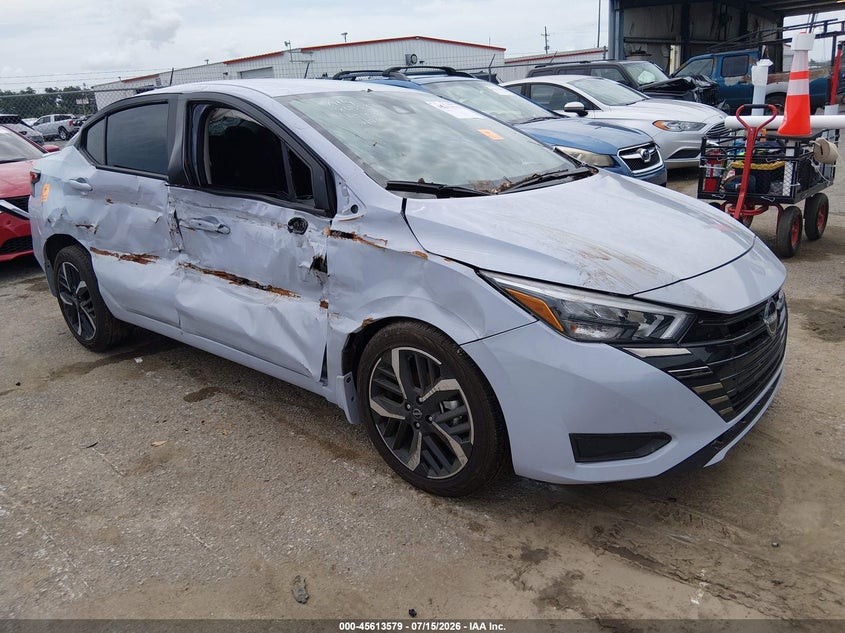 2025 Nissan Versa 1.6 Sr