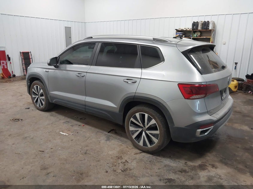 2022 VOLKSWAGEN TAOS — zdjęcie 3