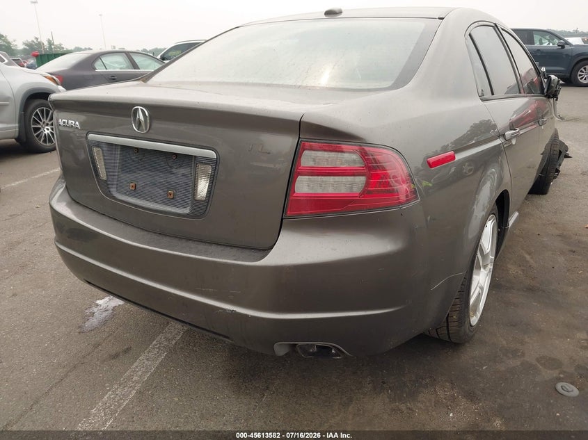 2008 Acura Tl 3.2 VIN: 19UUA66298A016005 Lot: 45613582