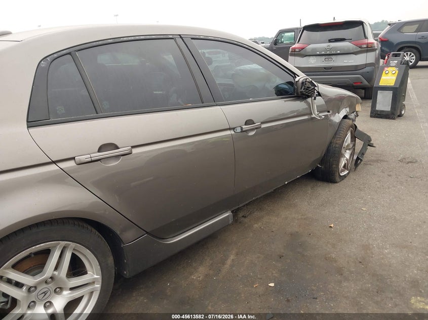 2008 Acura Tl 3.2 VIN: 19UUA66298A016005 Lot: 45613582