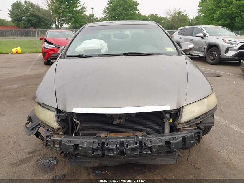 2008 Acura Tl 3.2 VIN: 19UUA66298A016005 Lot: 45613582