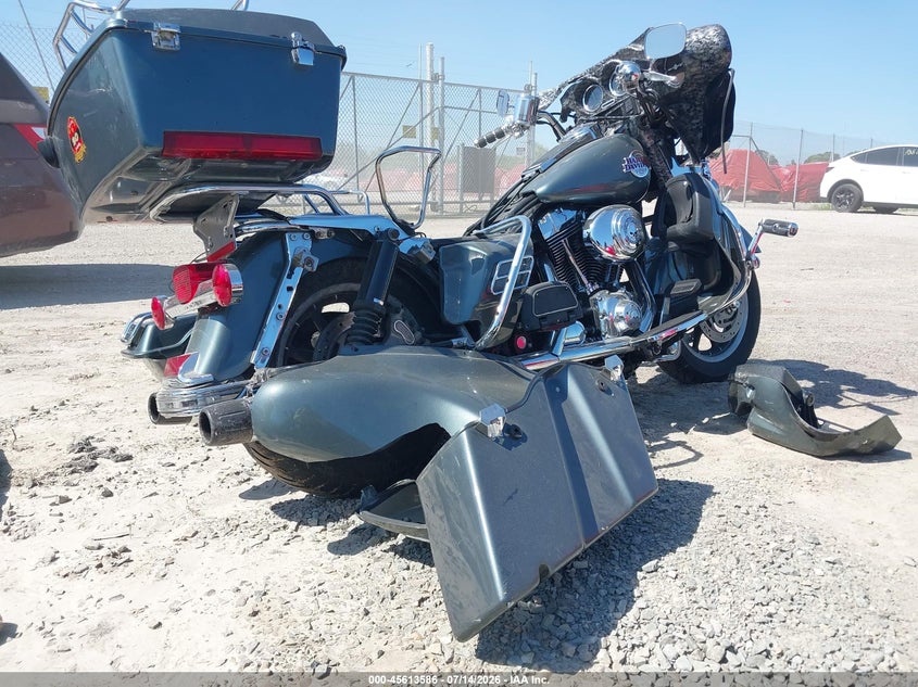 2001 Harley-Davidson Flht Classic VIN: 1HD1DJV101Y624317 Lot: 45613586