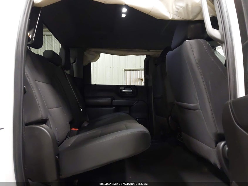 2026 CHEVROLET SILVERADO 2500 HD auction photo 6