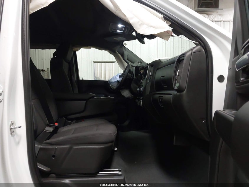 2026 CHEVROLET SILVERADO 2500 HD auction photo 7