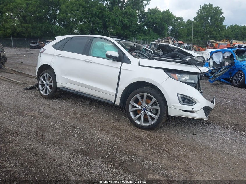 Vin: 2fmpk4ap7gbc50805, lot: 46112046, ford edge sport 2016 img_1