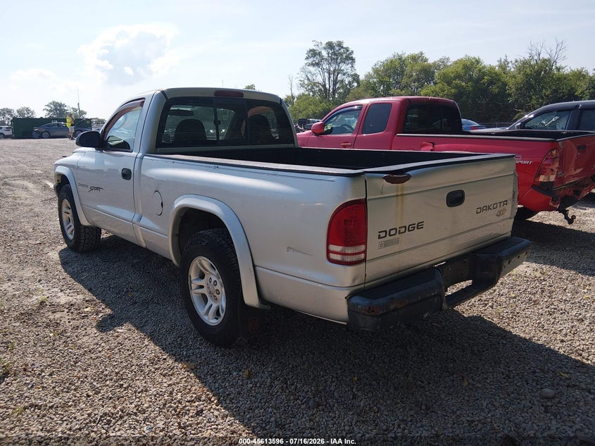AtlanticExpress - Dodge Dakota