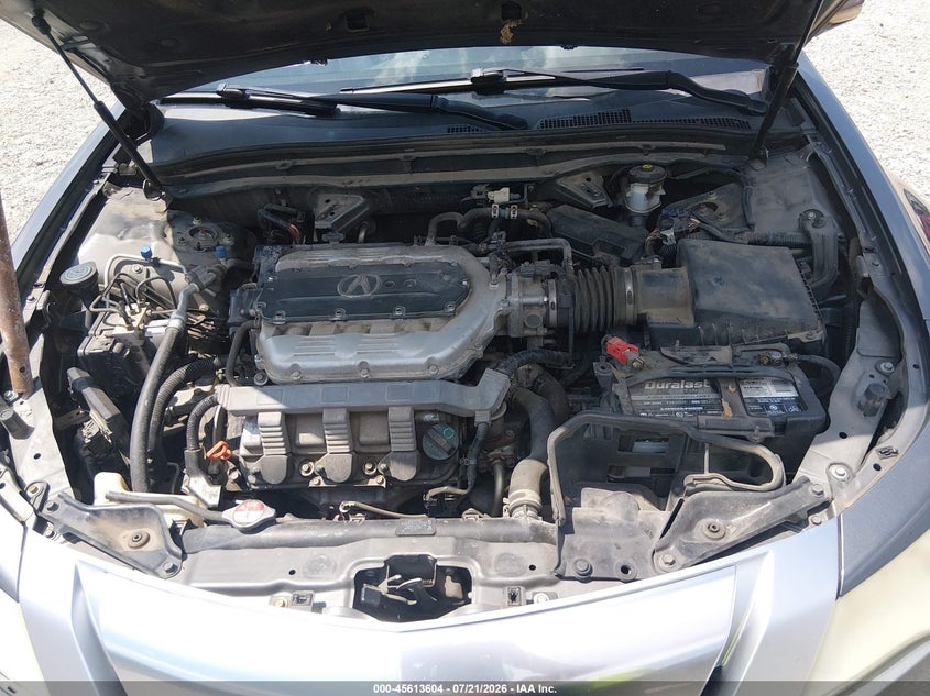 2011 Acura Tl 3.5 VIN: 19UUA8F50BA007917 Lot: 45613604