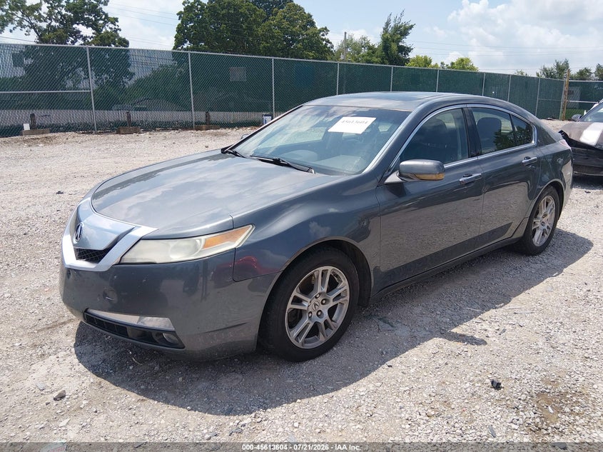 2011 Acura Tl 3.5 VIN: 19UUA8F50BA007917 Lot: 45613604
