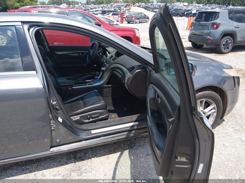 2011 Acura Tl 3.5 VIN: 19UUA8F50BA007917 Lot: 45613604