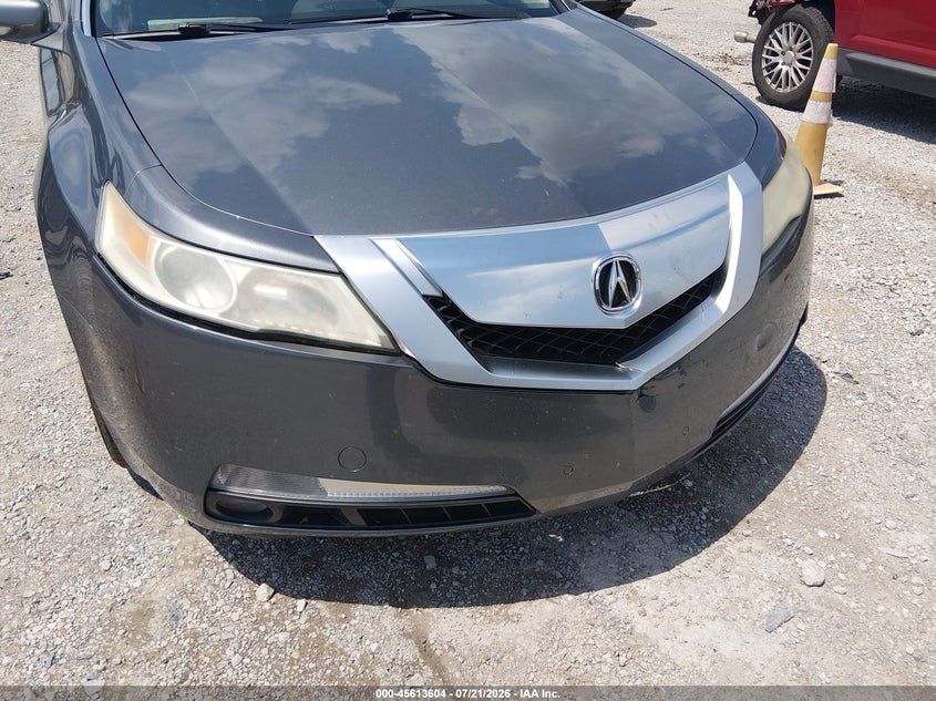2011 Acura Tl 3.5 VIN: 19UUA8F50BA007917 Lot: 45613604