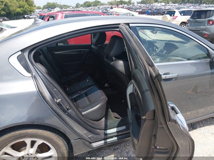 2011 Acura Tl 3.5 VIN: 19UUA8F50BA007917 Lot: 45613604