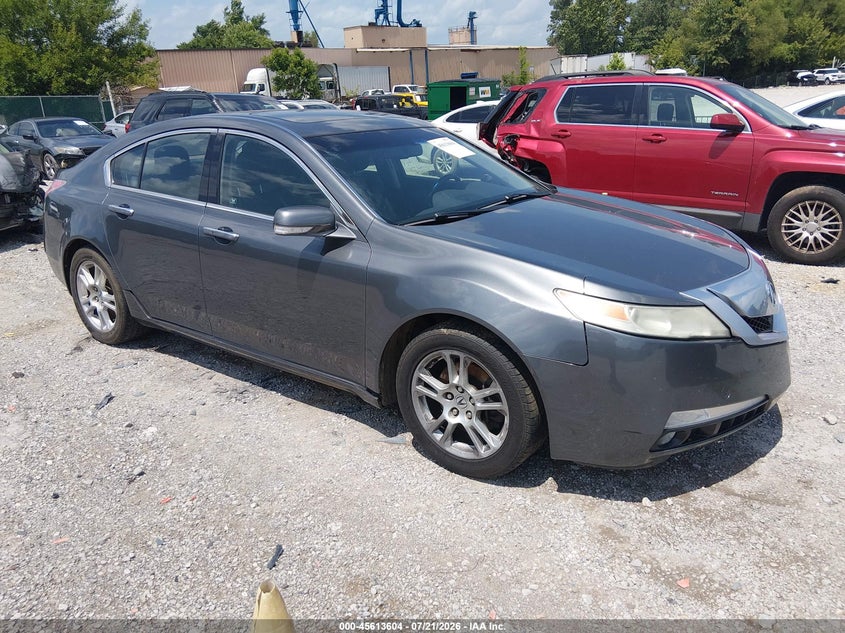 2011 Acura TL 3.5