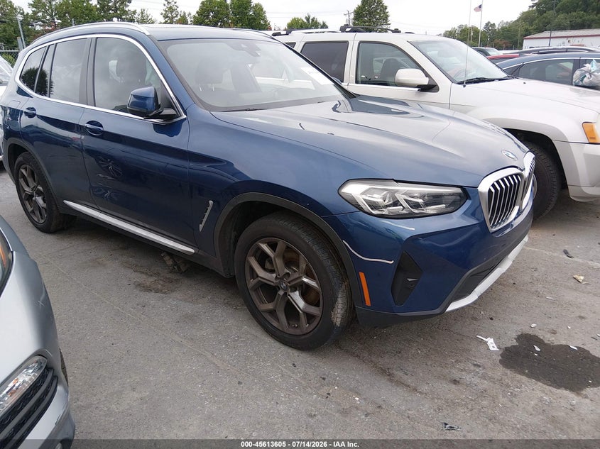 Zdjęcie główne ogłoszenia 2022 BMW X3