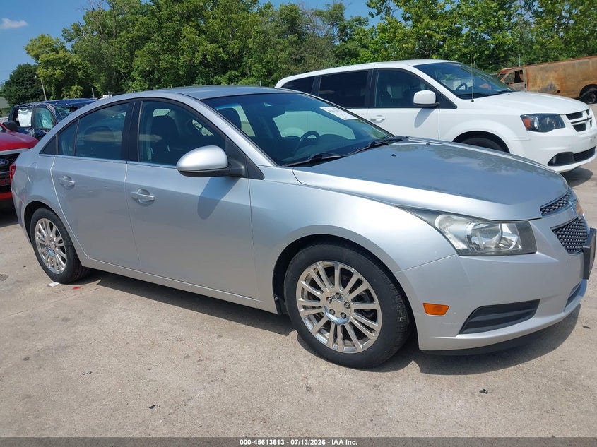 2012 CHEVROLET CRUZE ECO