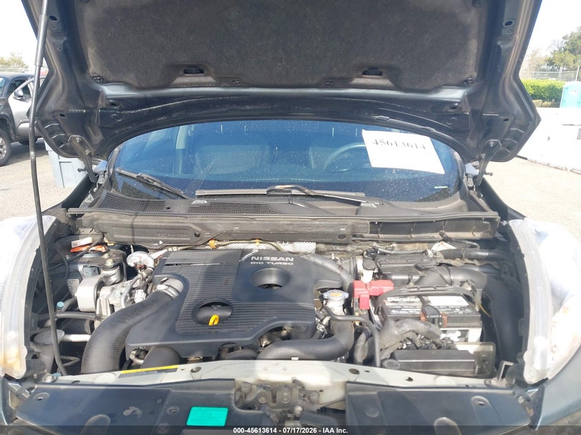 2013 Nissan Juke S VIN: JN8AF5MR9DT214681 Lot: 45613614