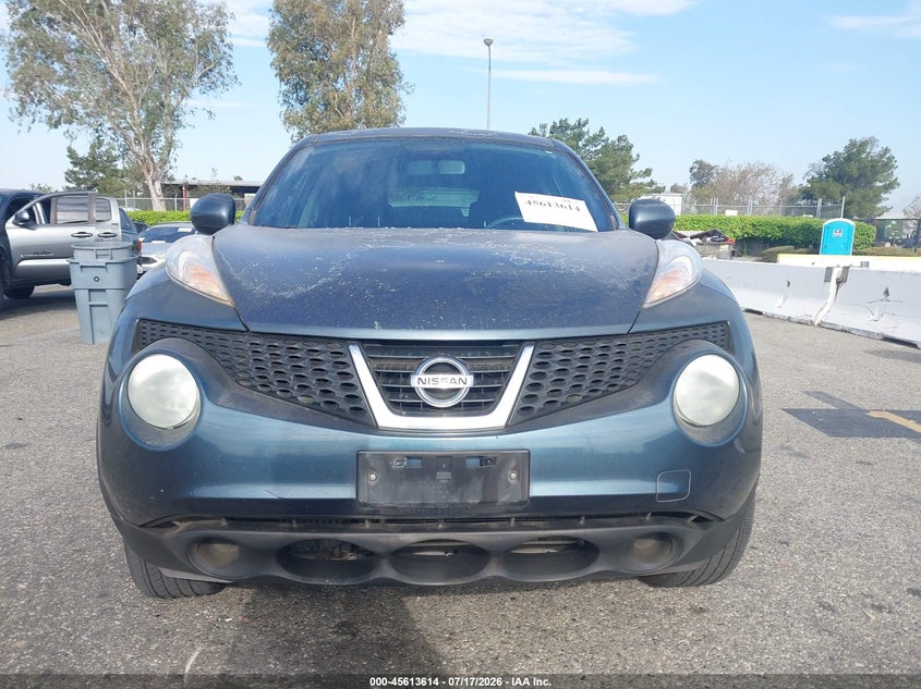 2013 Nissan Juke S VIN: JN8AF5MR9DT214681 Lot: 45613614
