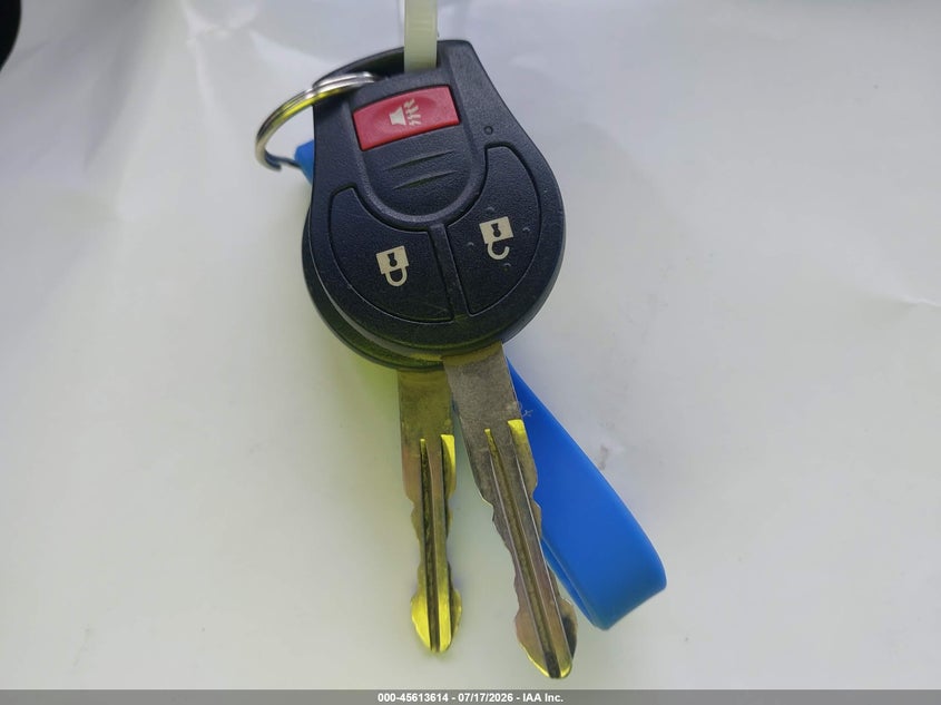 2013 Nissan Juke S VIN: JN8AF5MR9DT214681 Lot: 45613614