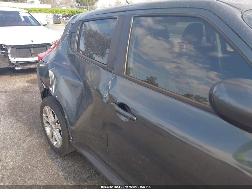 2013 Nissan Juke S VIN: JN8AF5MR9DT214681 Lot: 45613614
