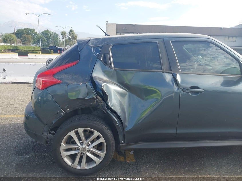 2013 Nissan Juke S VIN: JN8AF5MR9DT214681 Lot: 45613614