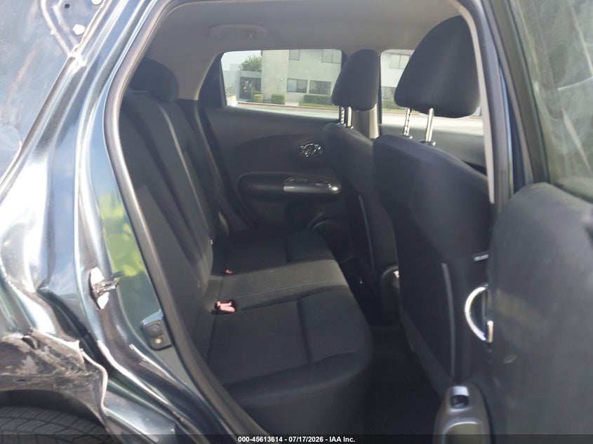 2013 Nissan Juke S VIN: JN8AF5MR9DT214681 Lot: 45613614