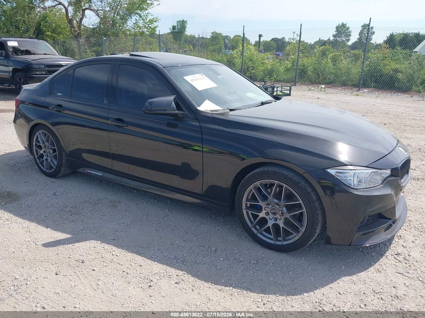 Vin: wba3c3g51fnt52438, lot: 46112072, bmw 320i xdrive 2015 img_1