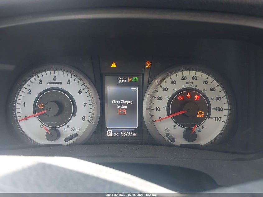 TOYOTA SIENNA - zdjęcie 7
