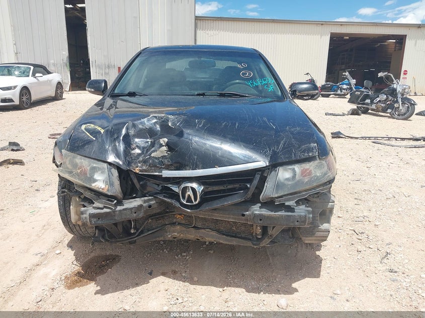 2004 Acura Tsx VIN: JH4CL96844C040865 Lot: 45613633