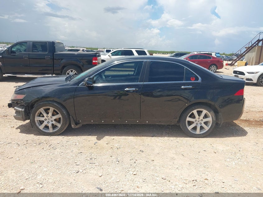 2004 Acura Tsx VIN: JH4CL96844C040865 Lot: 45613633