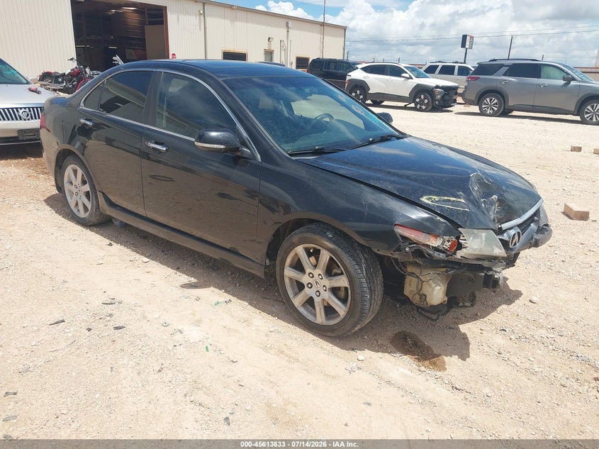 2004 Acura Tsx VIN: JH4CL96844C040865 Lot: 45613633