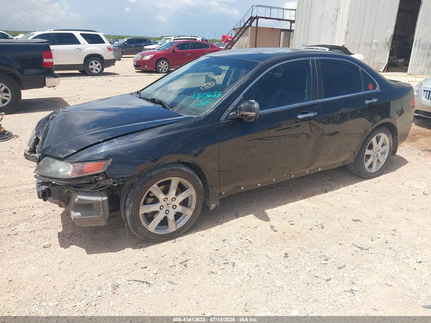 2004 Acura Tsx VIN: JH4CL96844C040865 Lot: 45613633