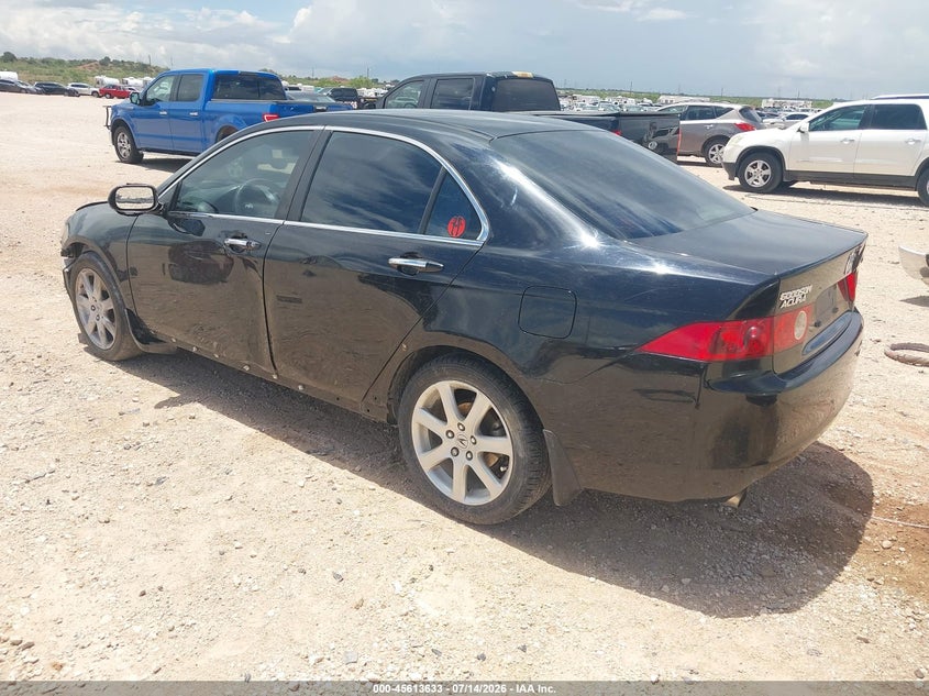 2004 Acura Tsx VIN: JH4CL96844C040865 Lot: 45613633