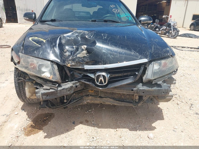 2004 Acura Tsx VIN: JH4CL96844C040865 Lot: 45613633
