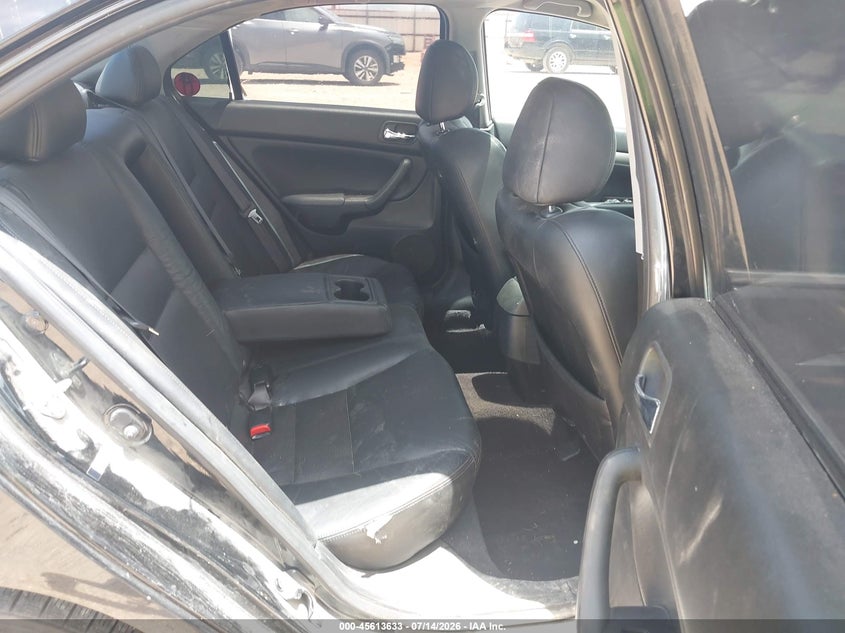 2004 Acura Tsx VIN: JH4CL96844C040865 Lot: 45613633