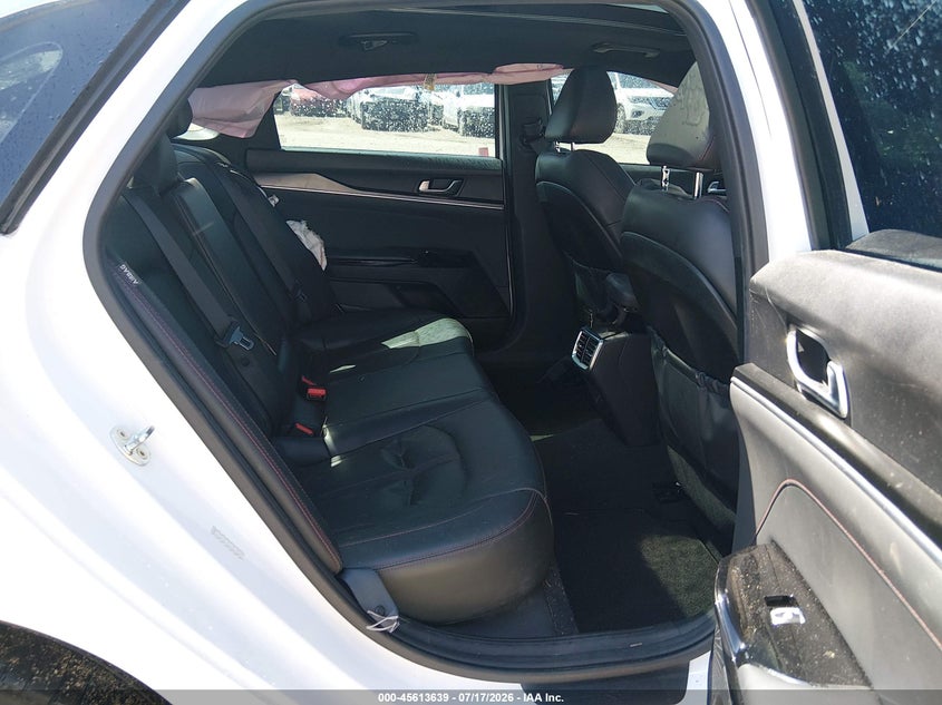2022 Kia K5 Gt VIN: 5XXG44J84NG156689 Lot: 45613639