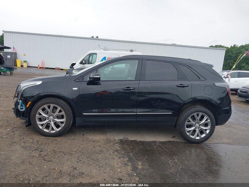 2020 Cadillac Xt5 Awd Sport VIN: 1GYKNHRS2LZ178578 Lot: 45613646