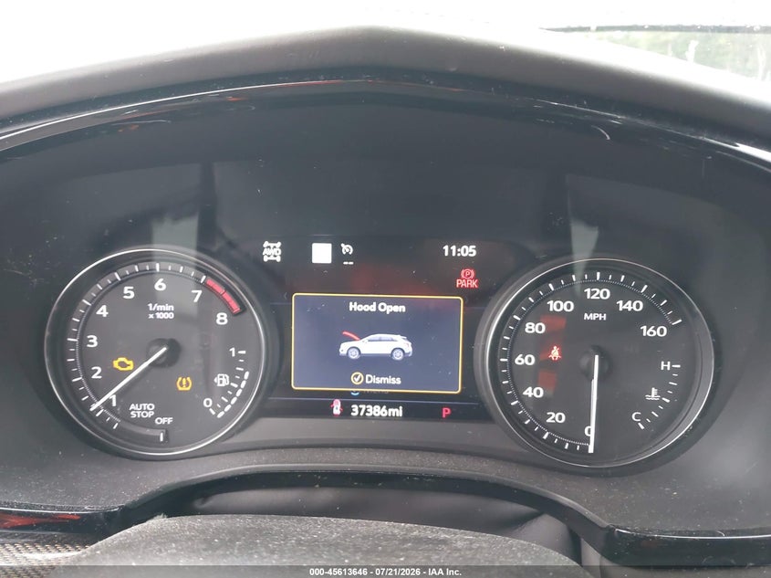 2020 Cadillac Xt5 Awd Sport VIN: 1GYKNHRS2LZ178578 Lot: 45613646