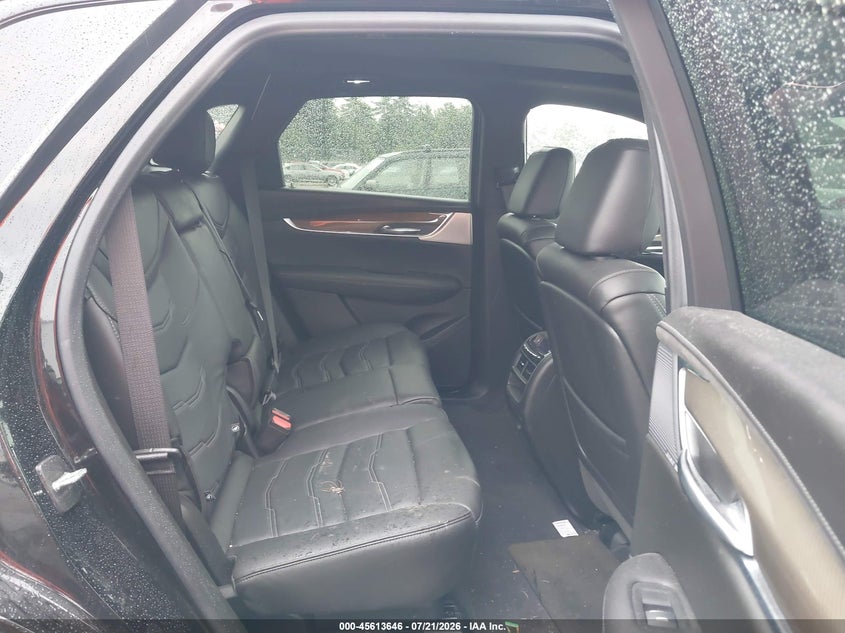 2020 Cadillac Xt5 Awd Sport VIN: 1GYKNHRS2LZ178578 Lot: 45613646
