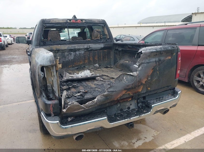 2019 RAM 1500 auction photo 6