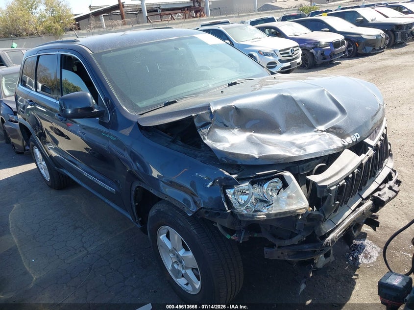 Vin: 1c4rjeag9cc355099, lot: 46112116, jeep grand cherokee laredo 2012 img_1
