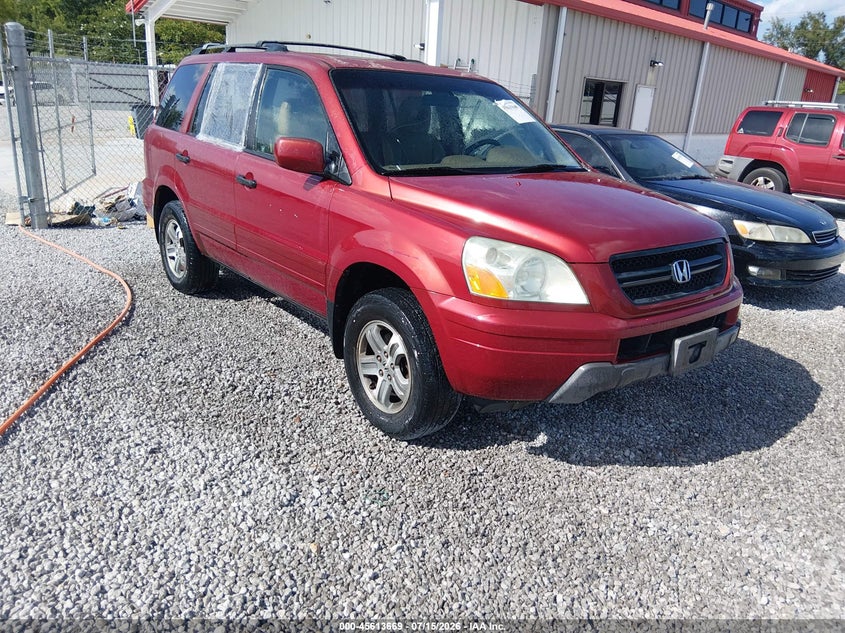 2005 Honda Pilot