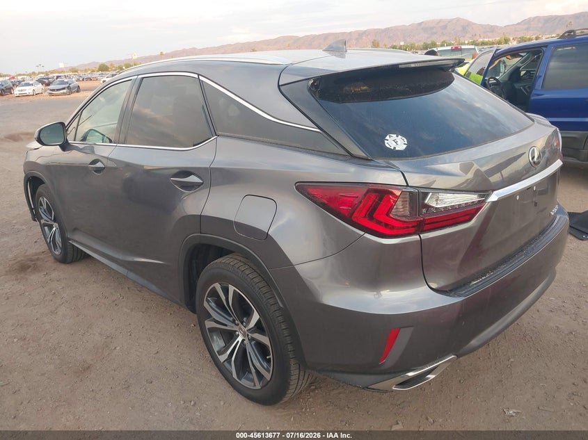Vin: 2t2zzmca5hc065142, lot: 46112127, lexus rx 350 20173