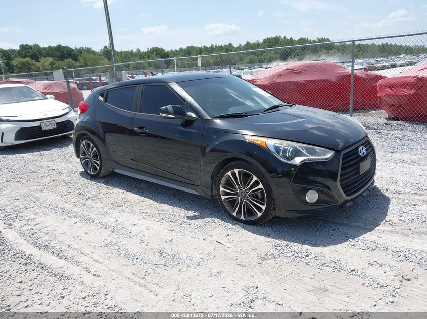 2017 Hyundai Turbo