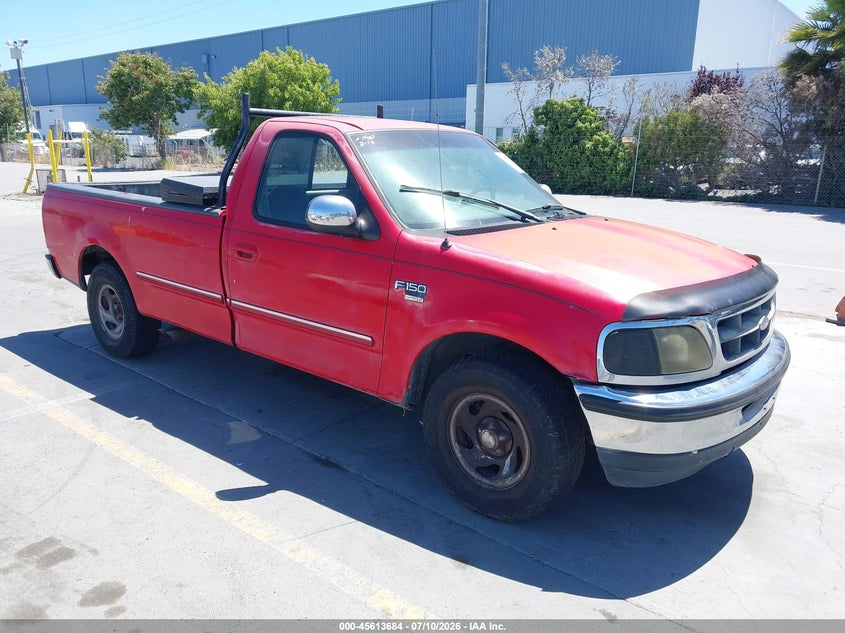 1998 FORD F-150 LARIAT/STANDARD/XL/XLT