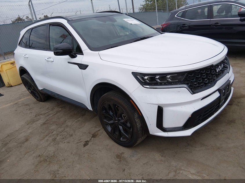 Vin: 5xyrkdlf9ng135231, lot: 46112136, kia sorento sx 2022 img_1